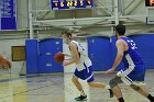 MBBall vs Emmanuel  Men’s Basketball vs Emmanuel College. - Photo By: KEITH NORDSTROM : Wheaton, MBBall, Emmanuel, basketball